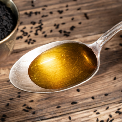 huile de beauté biologique