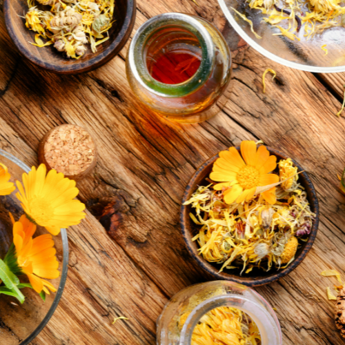 cicatrisante anti-inflammatoire