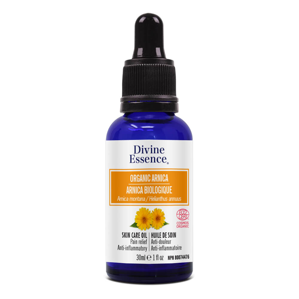 organic arnica