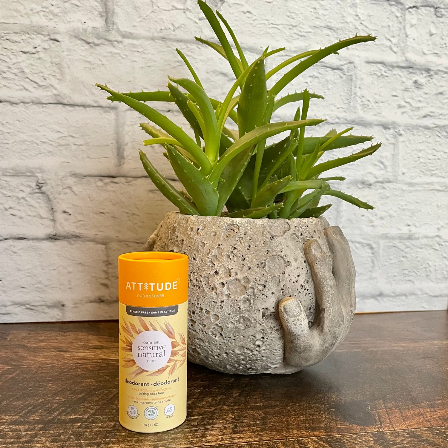 deodorant without bicarbonate