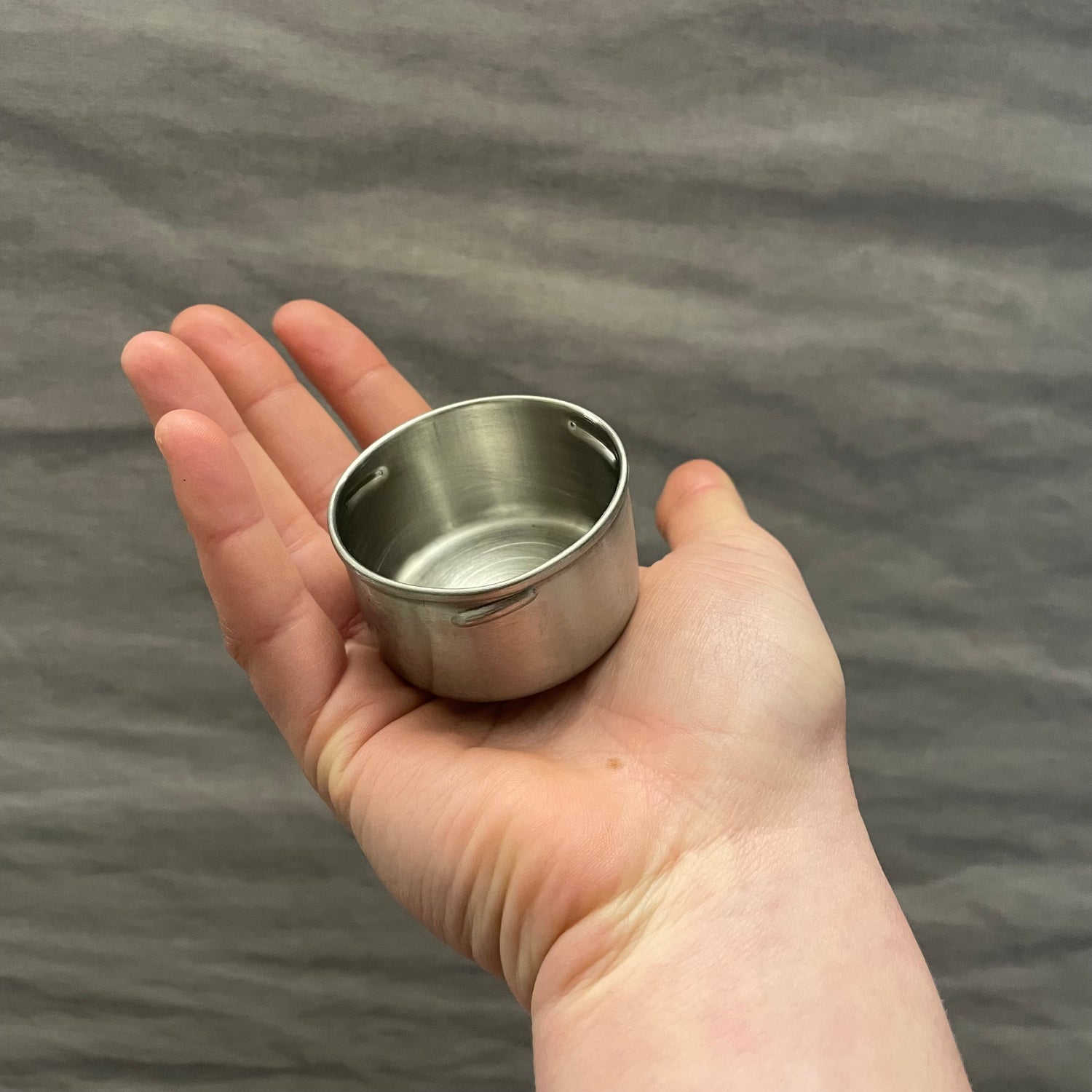 petit contenant réutilisable