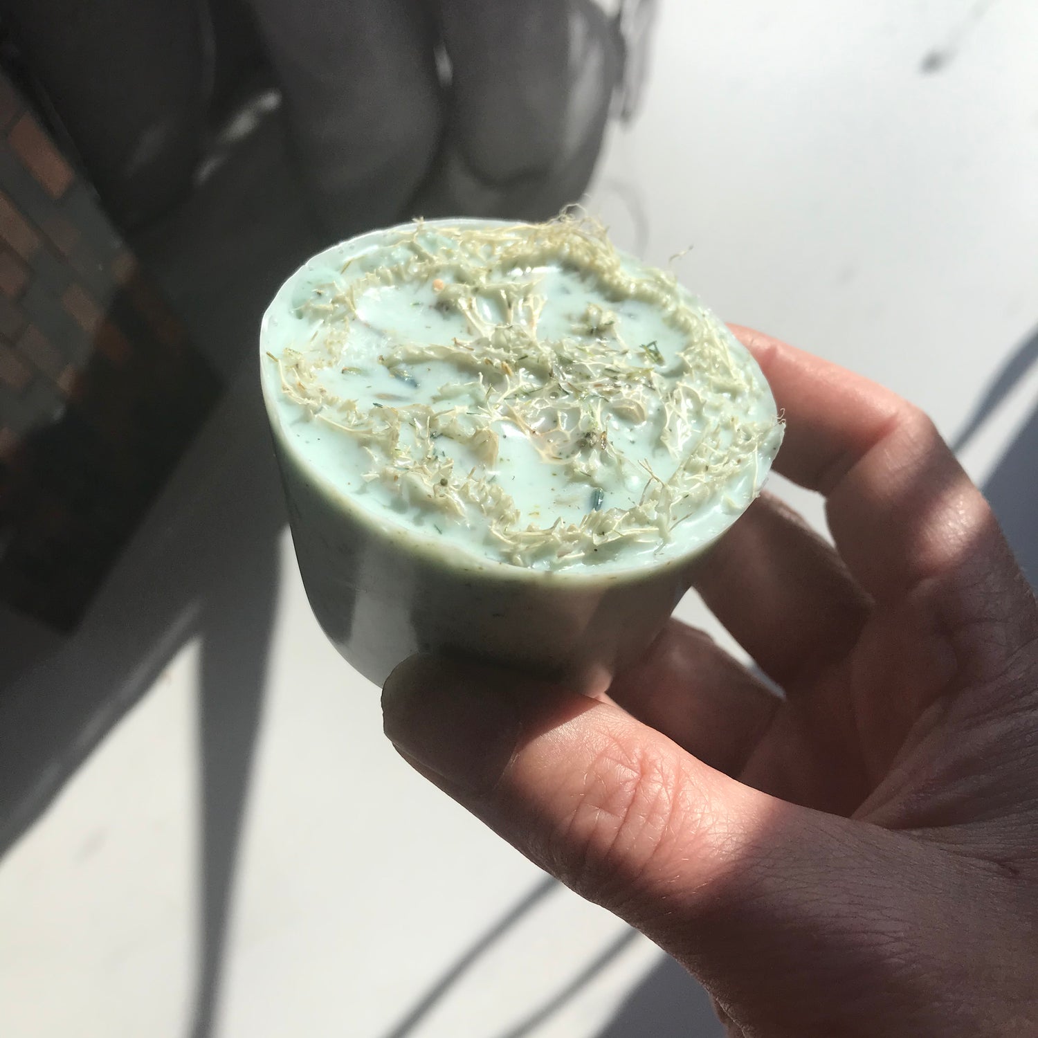 exfoliating loofah soaps