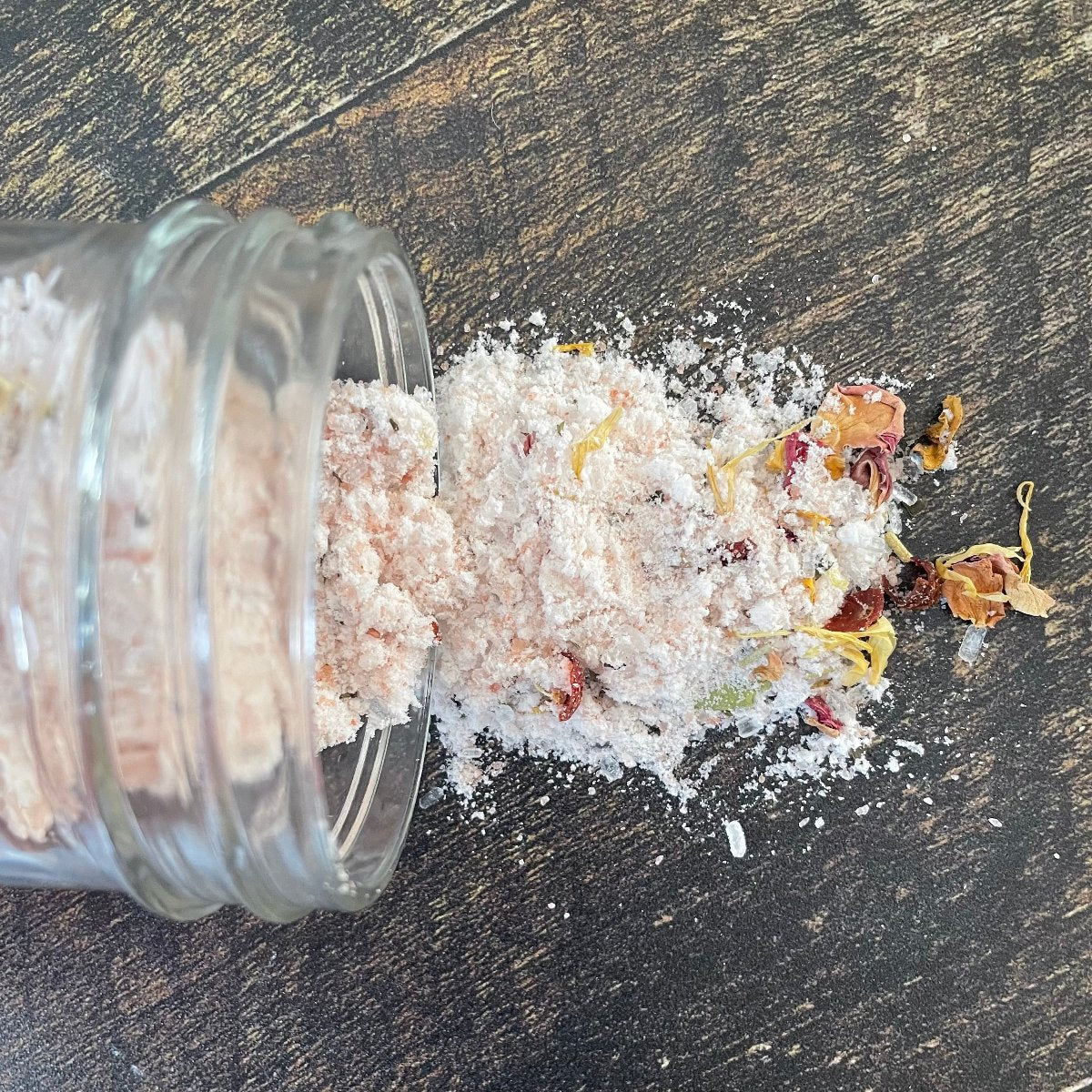 Sels de bain (sel de mer) - Vegan