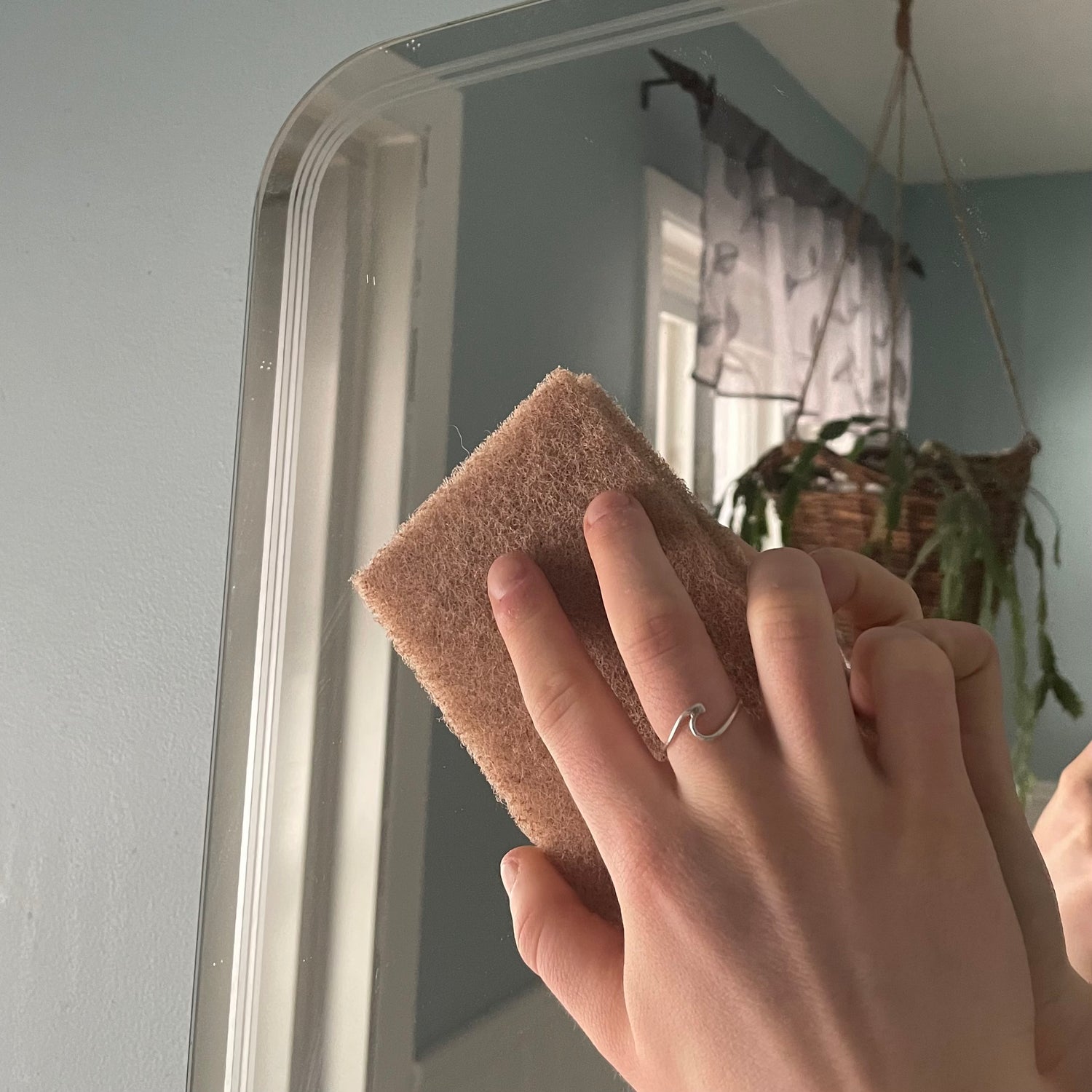 Nettoyant vitre naturel