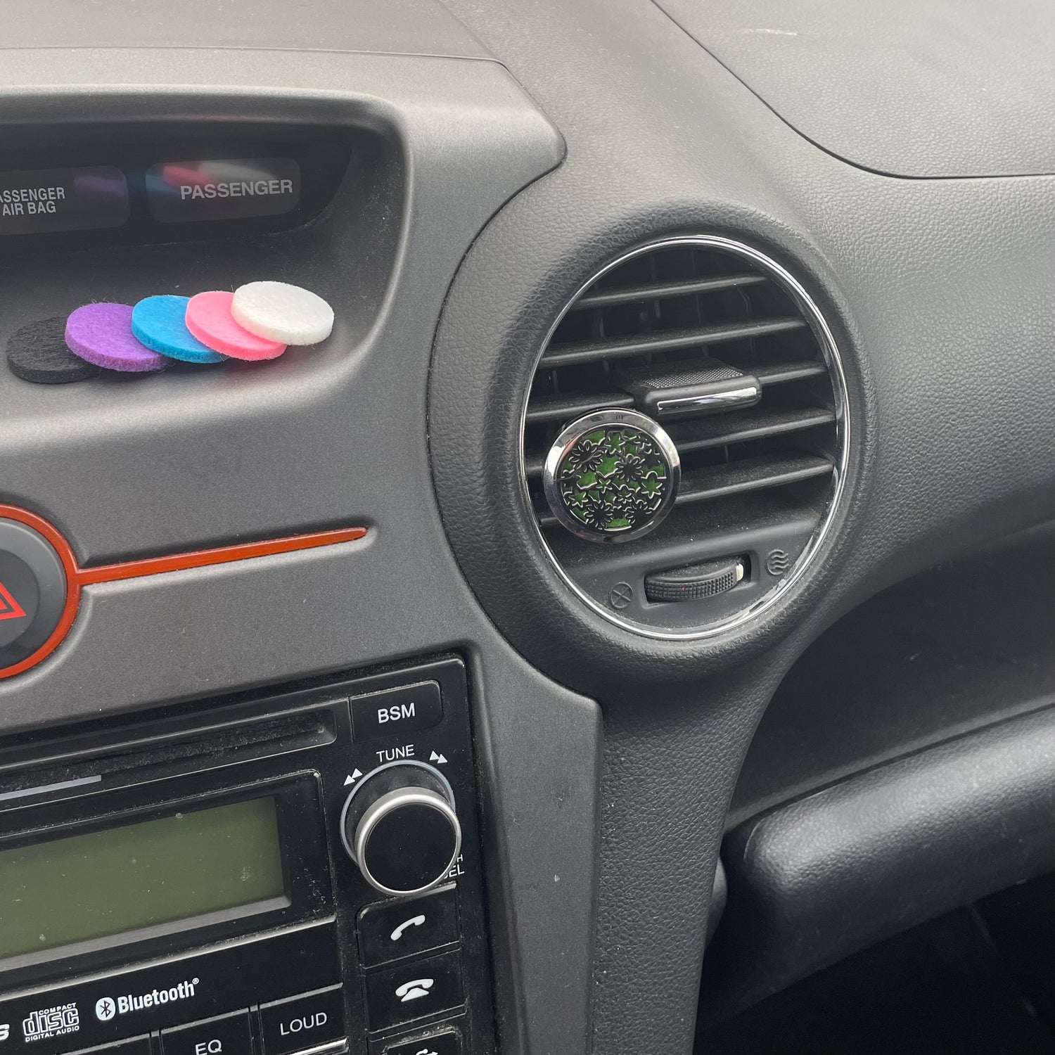 car oil diffuser