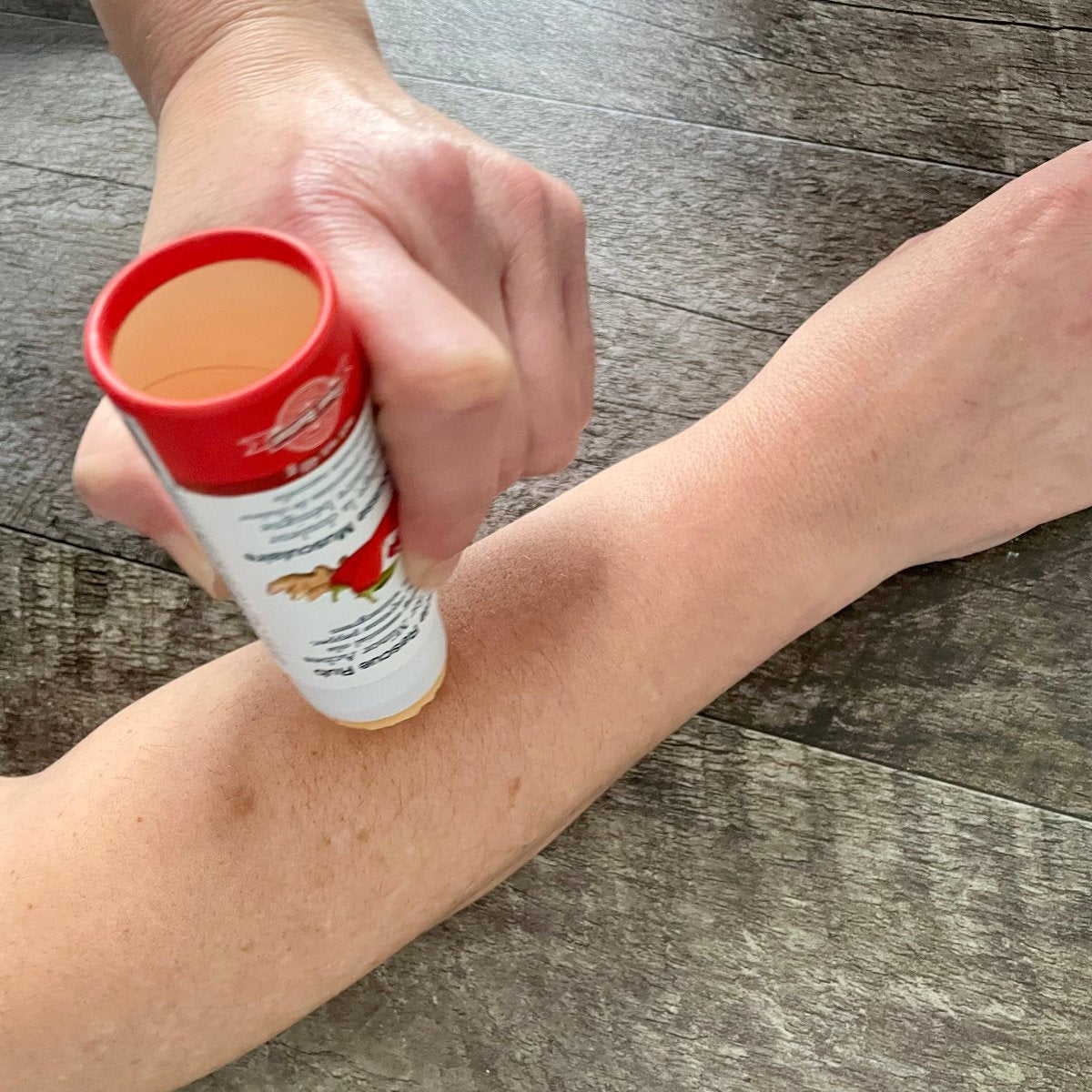 Baume musculaire- 100% canadien