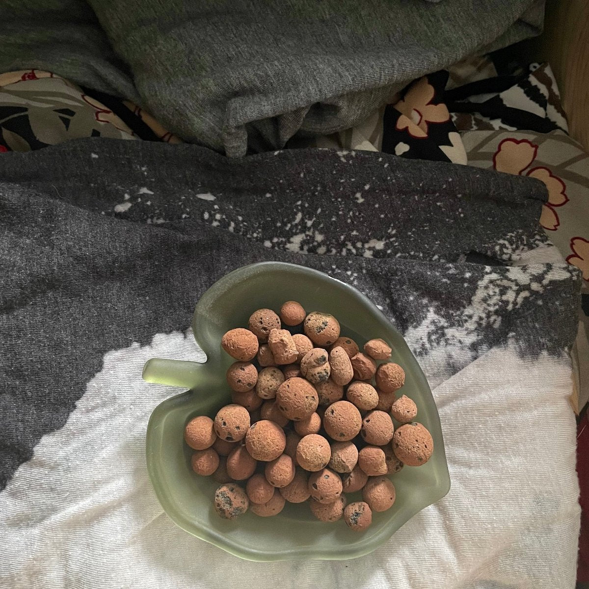 billes d'argile-100% pure organic