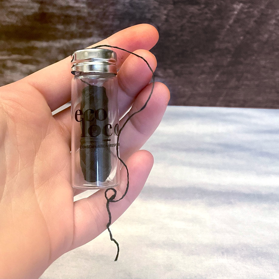 fil dentaire biodégradable