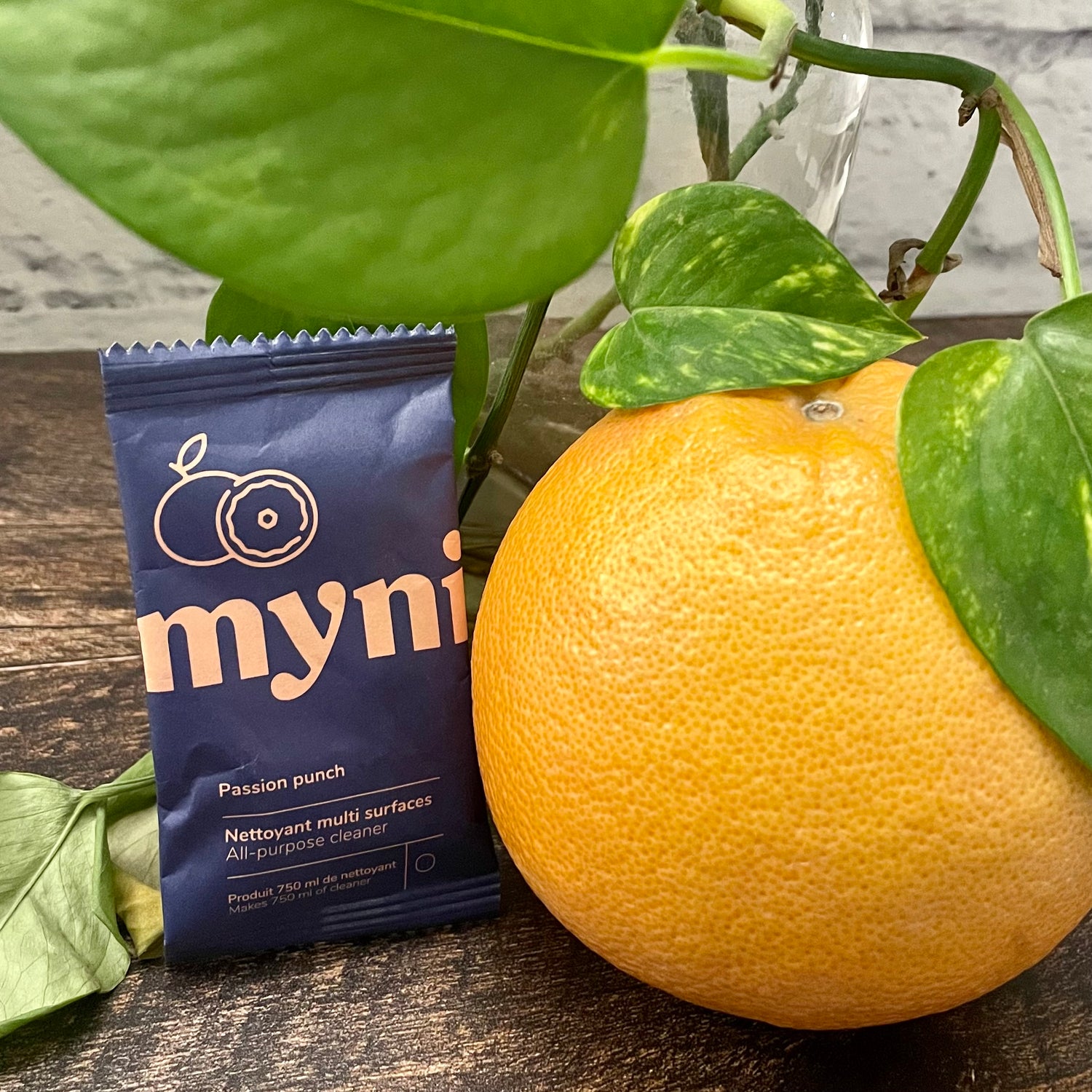 multi-purpose cleaner plastic-free