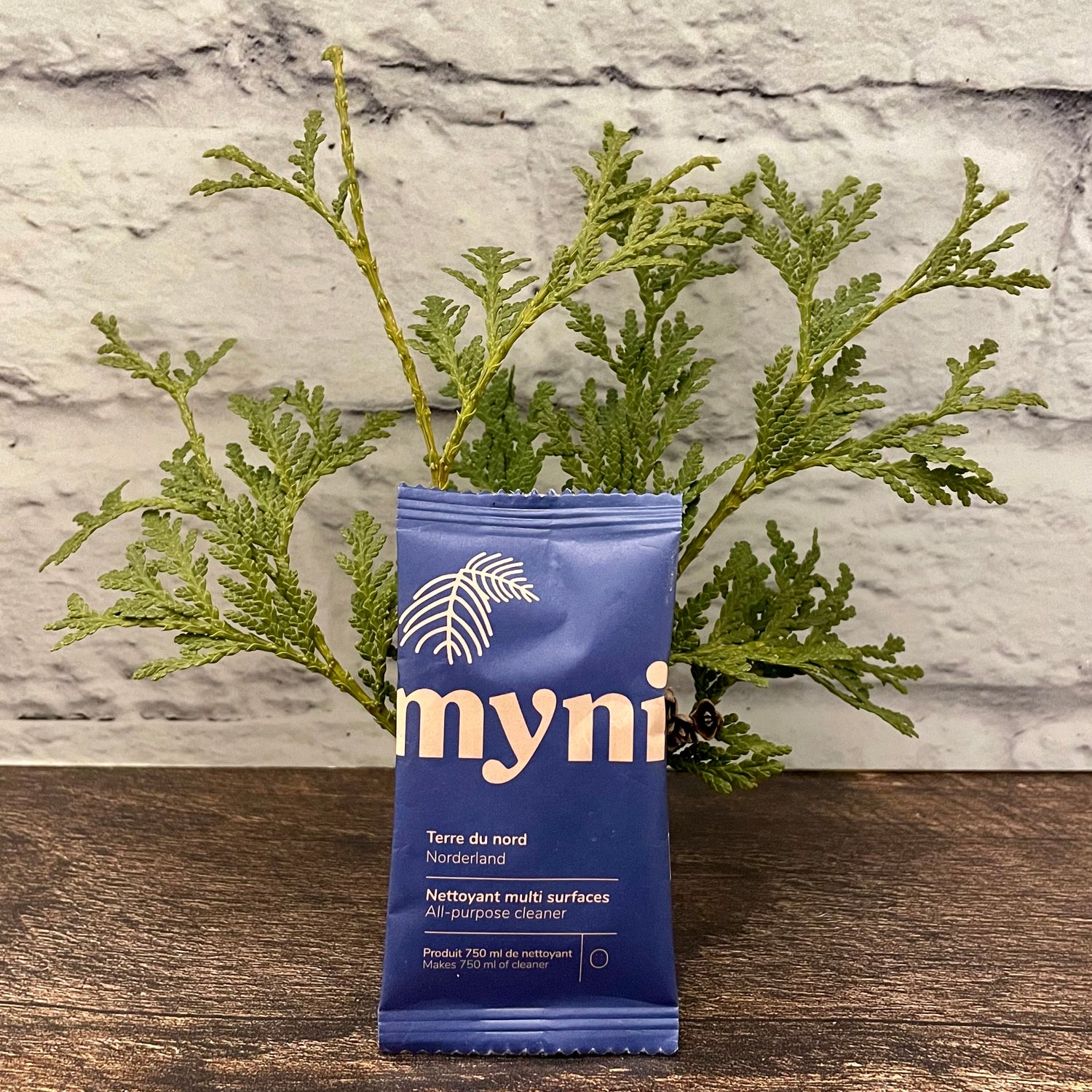 myni - biodégradable