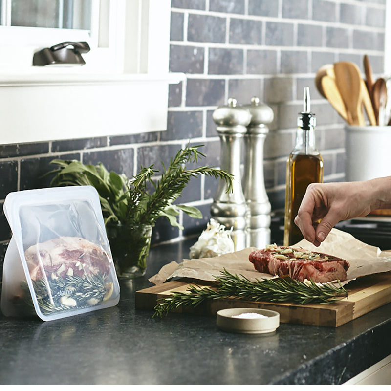 sac en silicone lavable extra large