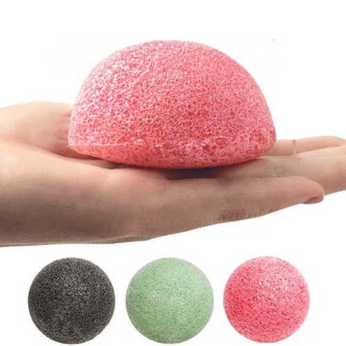 konjac sponge