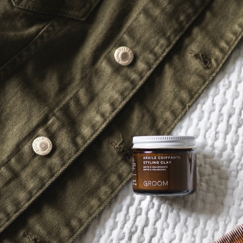 argile coiffante naturelle pour tous