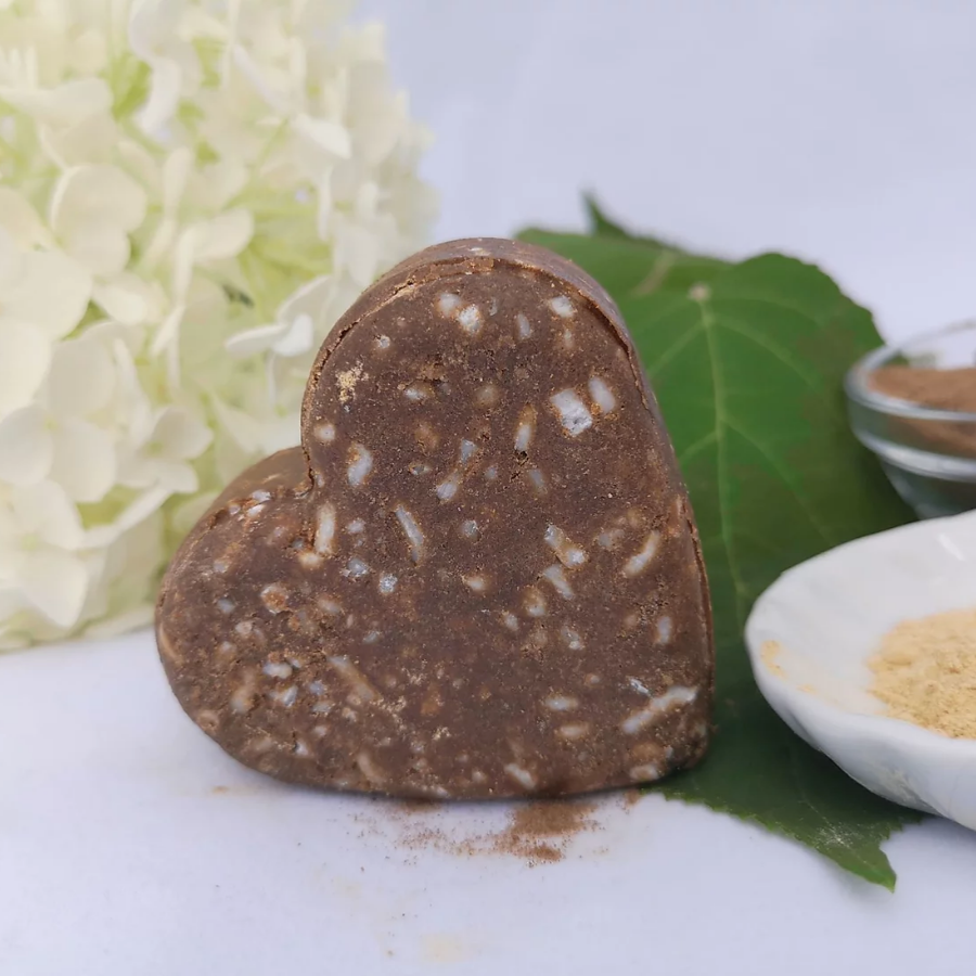 shampoing solide abimés