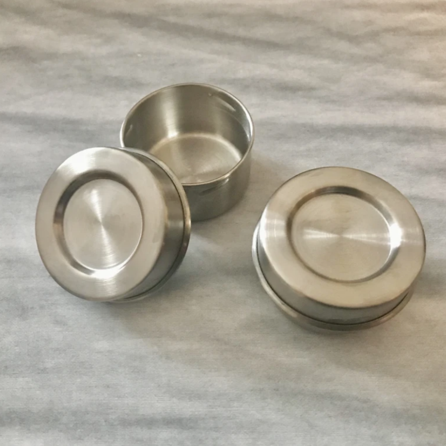 small airtigth container