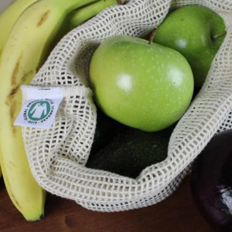 sacs à légumes biologique