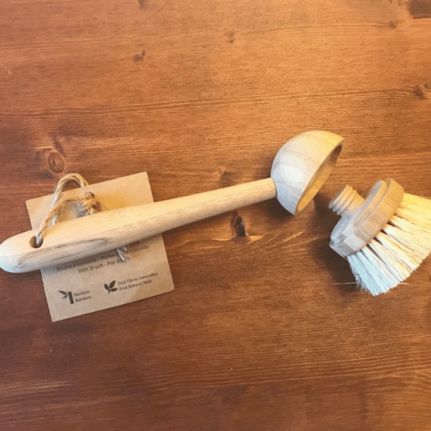 diswashing brush - replaceable head