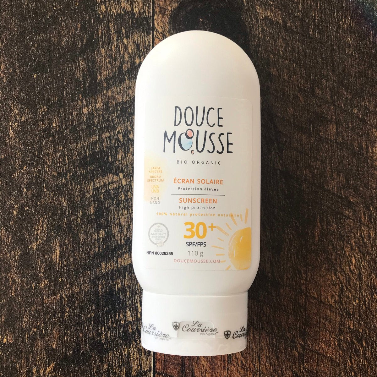 30 FPS - sunscreen for the whole family