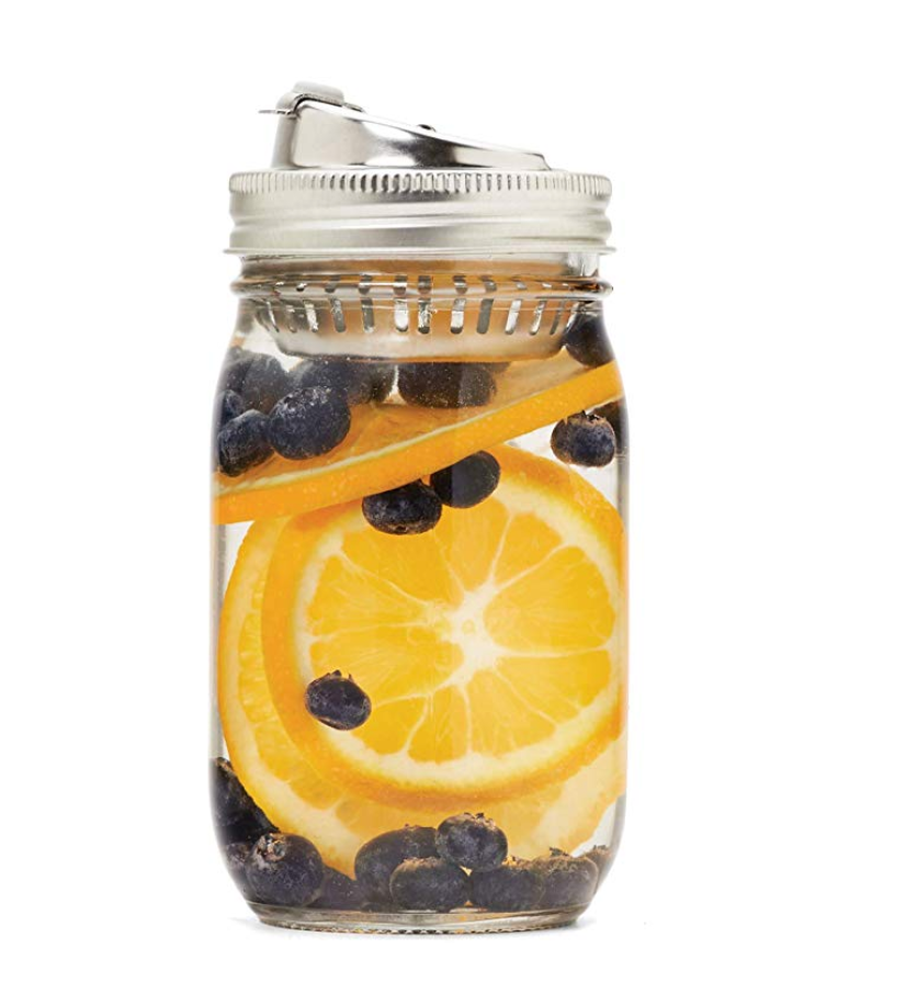 infuseur pot réutilisable