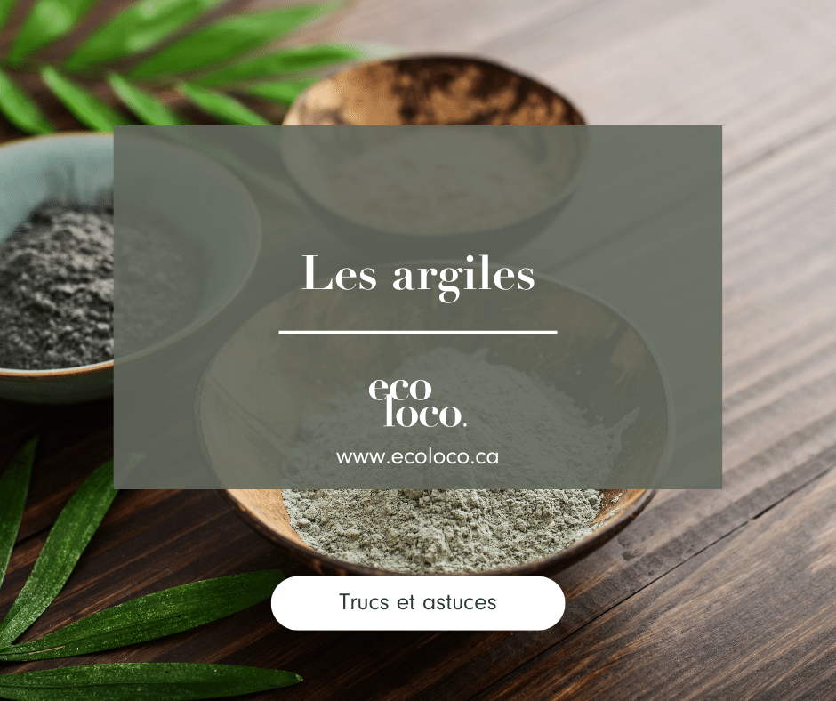 Comment choisir la bonne argile (cosmétique)? ||How to choose the right (cosmetic) clay?