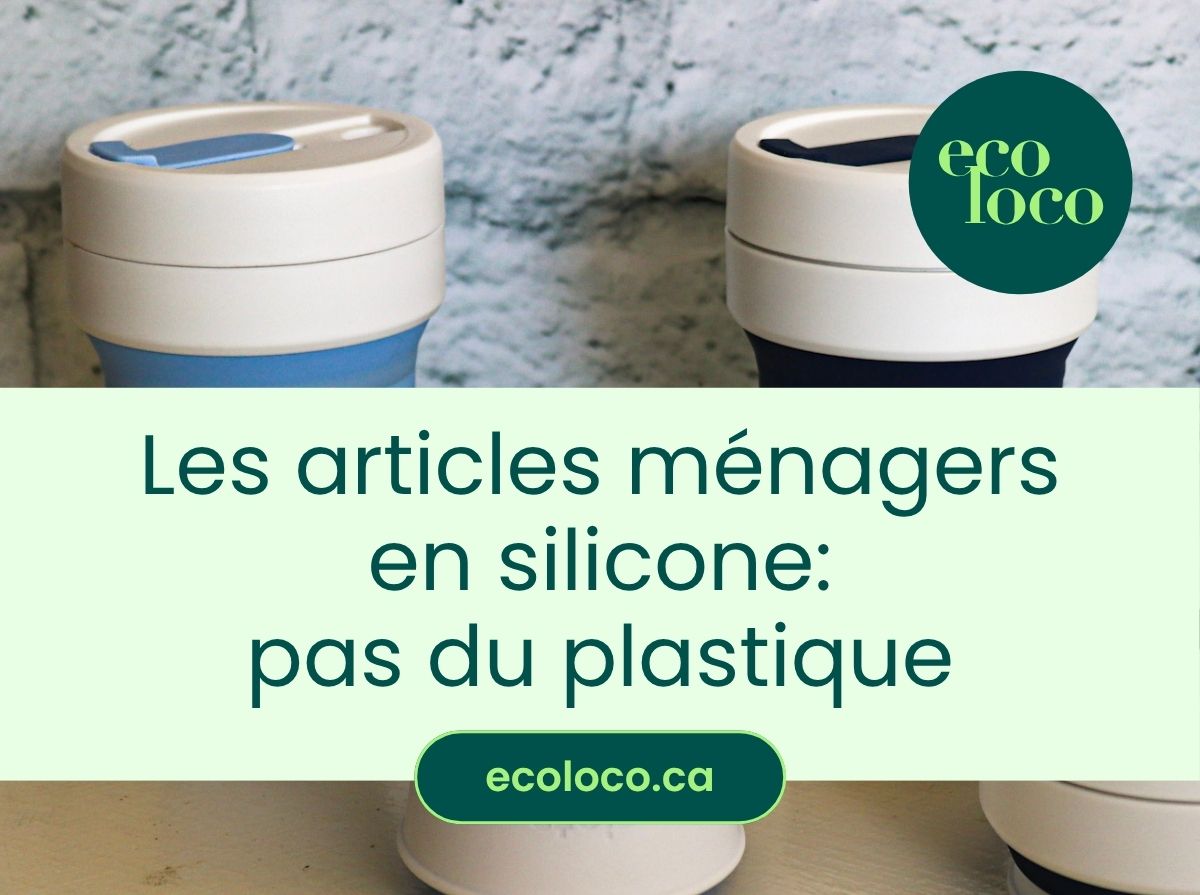 Les articles ménagers en silicone : pratiques et réutilisables