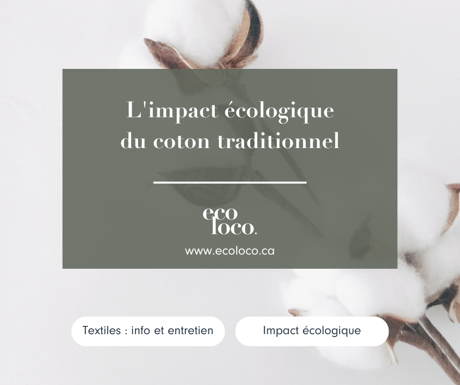 consommation responsable, tissu écologique