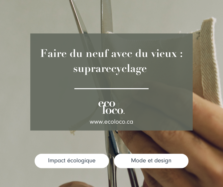 consommation responsable, éco-responsable, vêtement écologique