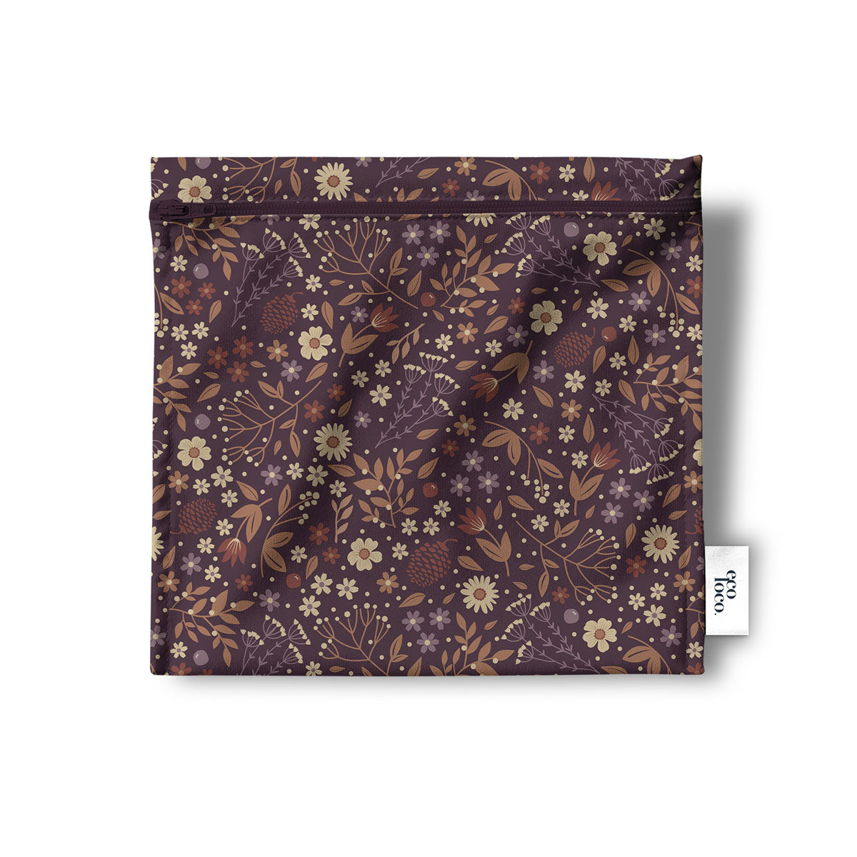 Reusable and eco-friendly sandwich bag