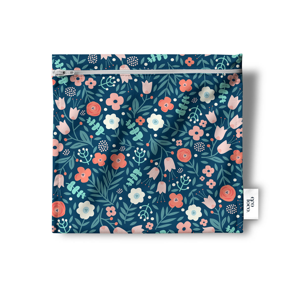 Reusable and eco-friendly sandwich bag