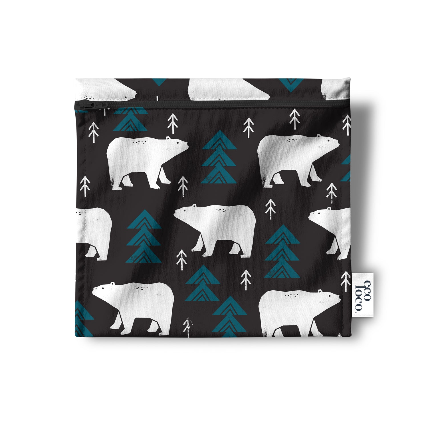 Sac sandwich réutilisable et écologique