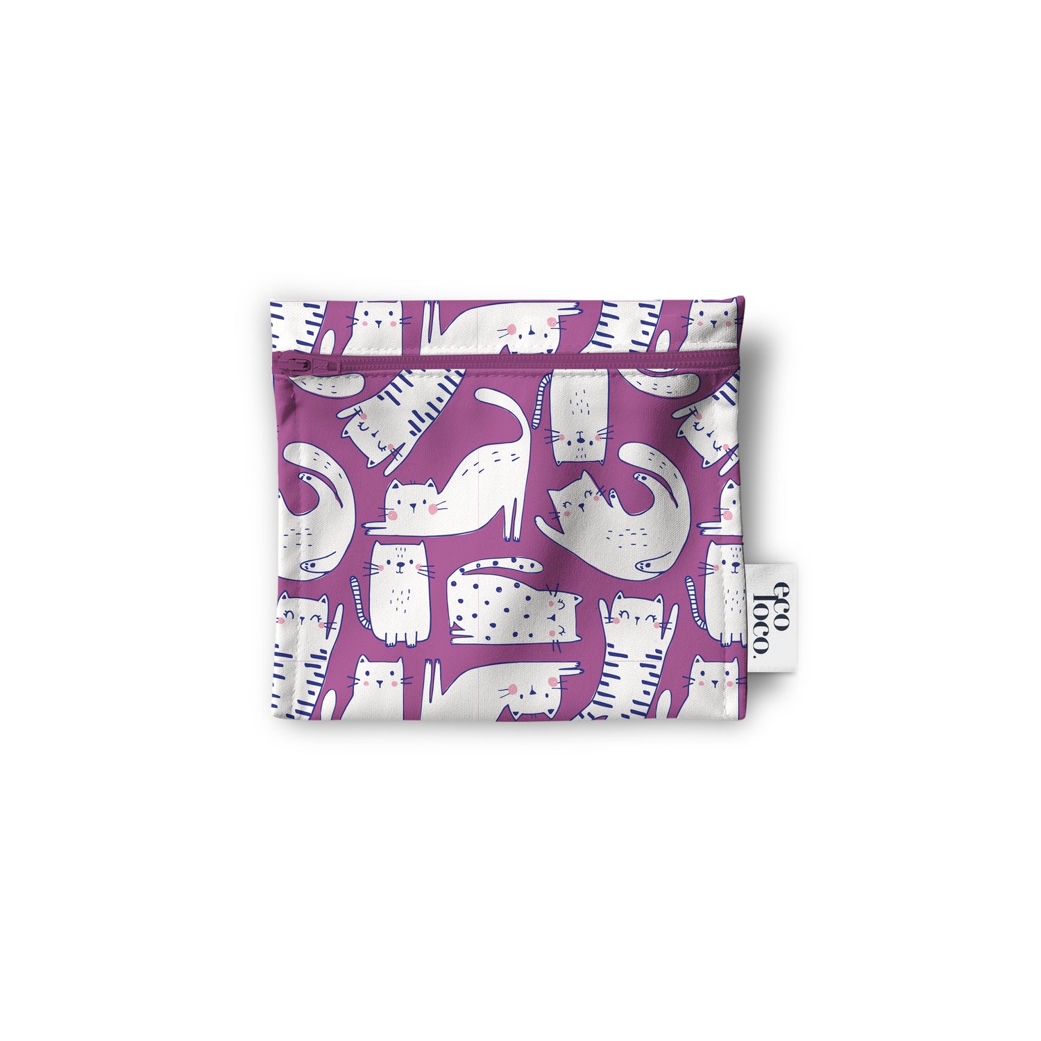 Small Reusable Snack Bag (Mini)