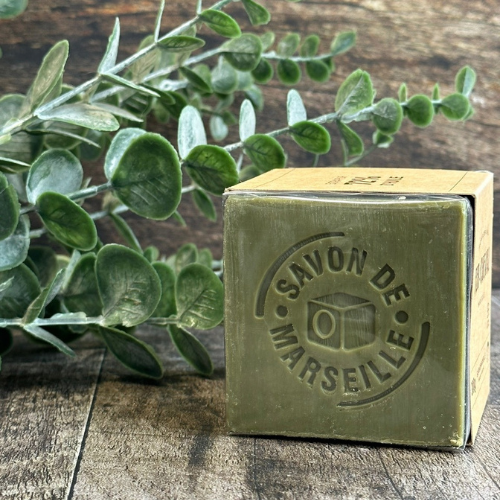 Savon de Marseille authentique et original
