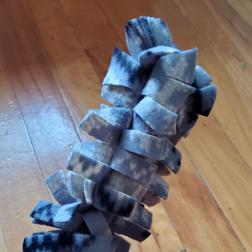 Recharge pour plumeau style ''swiffer''||Refill for ''Swiffer''-like duster