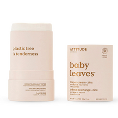 Crème de change en bâton pour bébé de marque Attitude