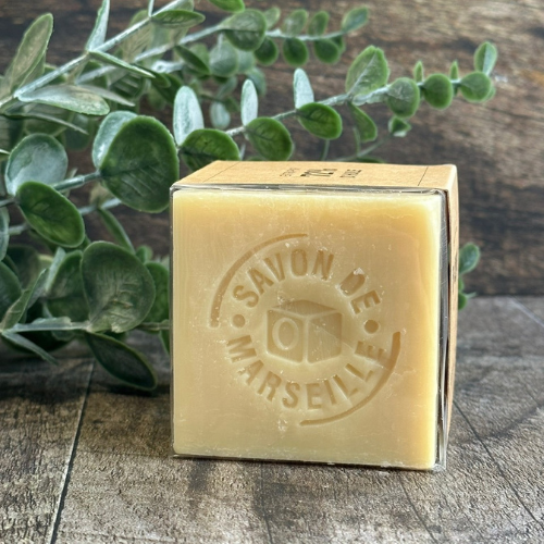 Savon de marseille ménager authentique  et polyvalent