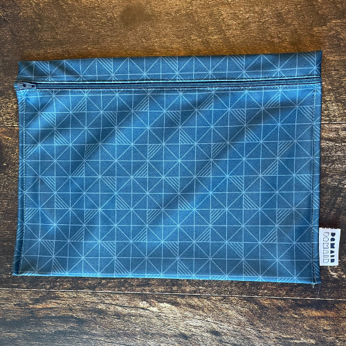 Reusable lunch freezing bag
