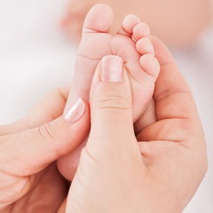 Bâton à massage pour bébé Attitude