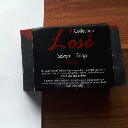 Savon L'Osé||L'Osé Soap