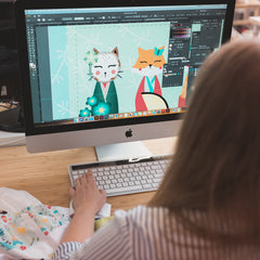 Service de graphisme et gabarits de production - Eco Loco