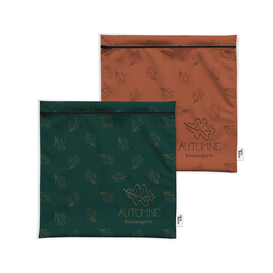 Sac extra-large écologique et réutilisable à personnaliser (format vrac et congélation)
