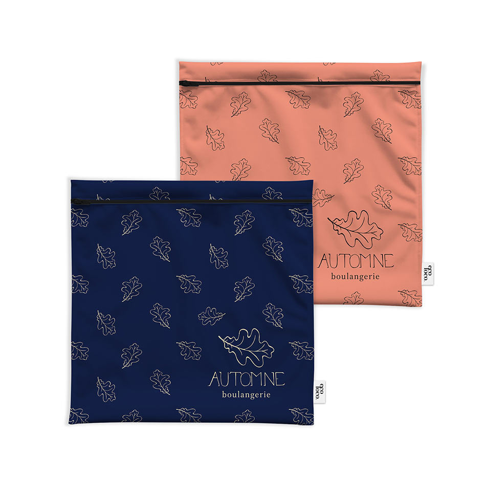 Sac extra-large écologique et réutilisable à personnaliser (format vrac et congélation)