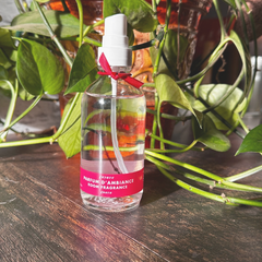 Flacon vaporisateur de brume d'ambiance naturelle à l'odeur de goyave de la marque ONature