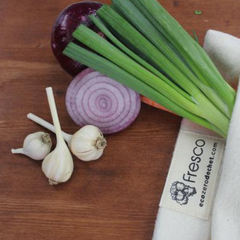 FRESCO: Sac de conservation de légumes - Eco Loco