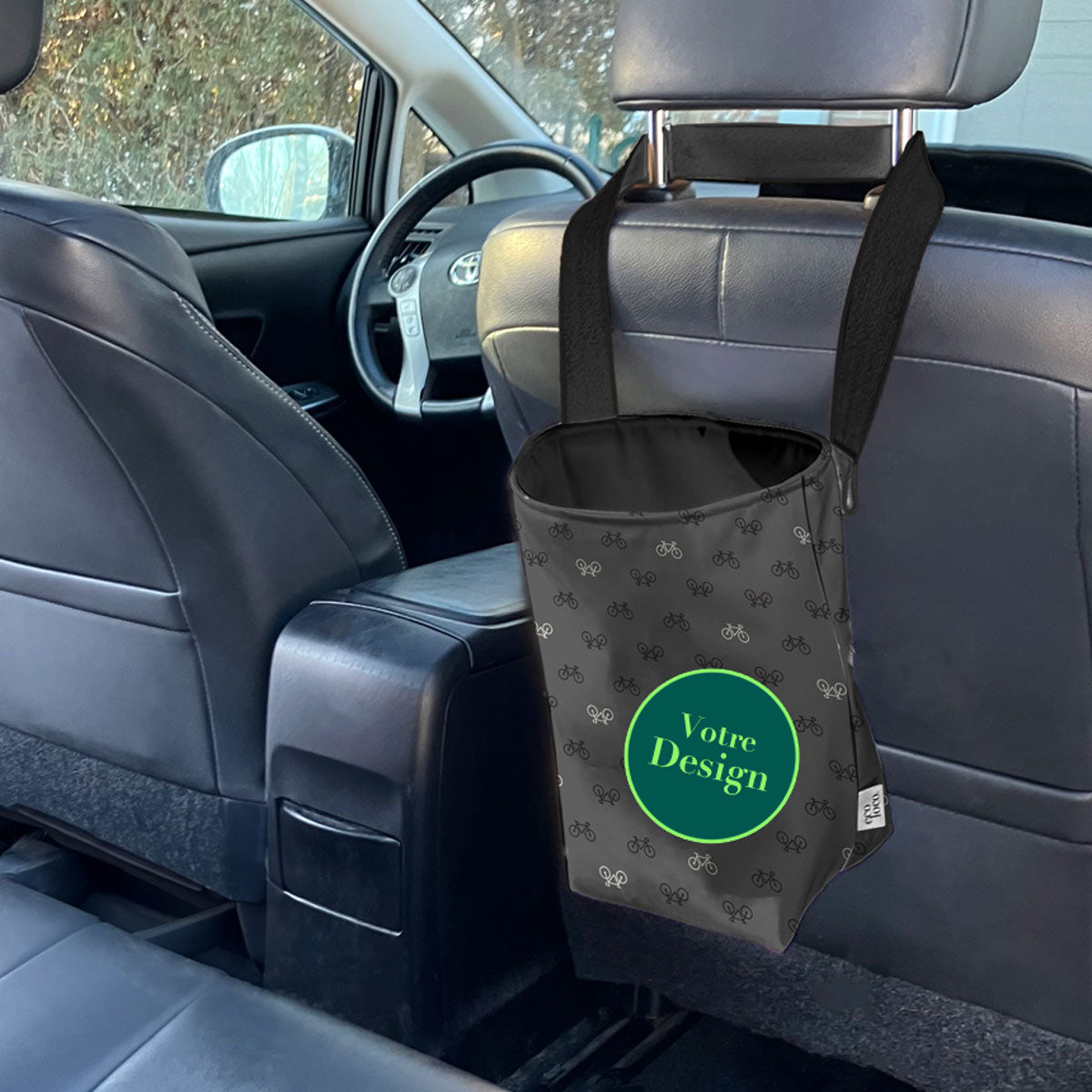 Sur la Route - Boîte écoresponsable