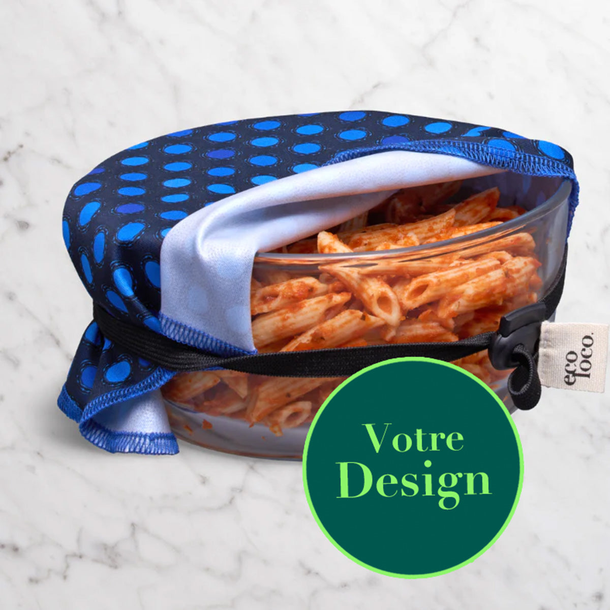 In the Kitchen - Eco-Friendly Box -