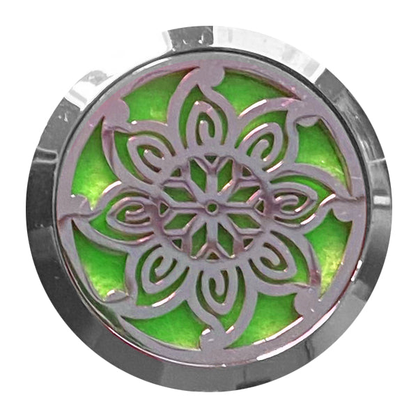 Essential oil car diffuser