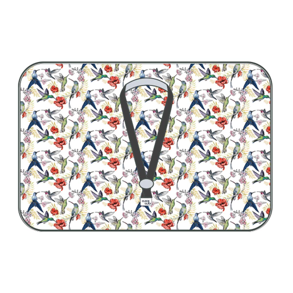 Large reusable dish cover