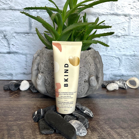 exfoliant hydratant