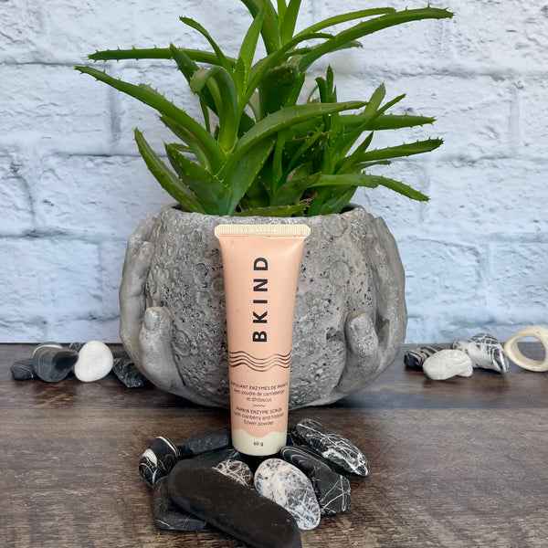 Exfoliant visage- peau sensible||Facial scrub - sensitive skin