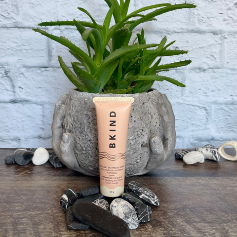Exfoliant visage- peau sensible||Facial scrub - sensitive skin